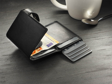 Logo trade promotional giveaways image of: RFID wallet 1226131