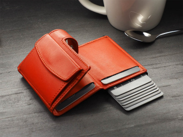 Logotrade promotional gift picture of: RFID wallet 1226131