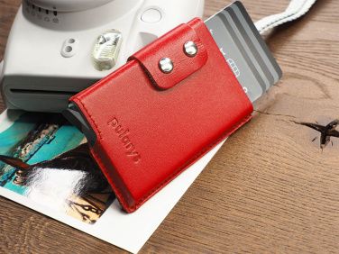 Logo trade promotional giveaway photo of: RFID wallet 545131