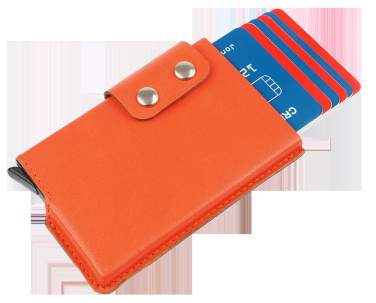 Logotrade promotional merchandise photo of: RFID wallet 545131