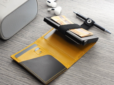 Logo trade promotional gifts picture of: RFID wallet 1230131