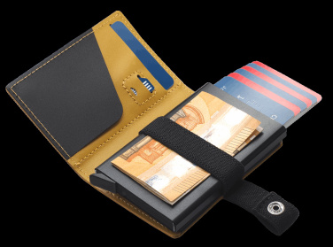 Logotrade promotional gift image of: RFID wallet 1230131