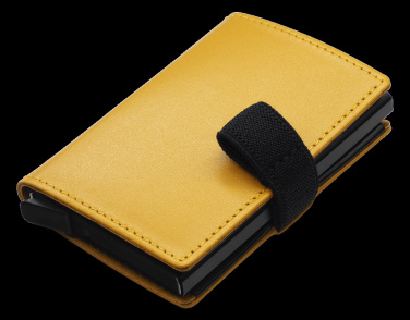 Logo trade promotional gifts image of: RFID wallet 1230131