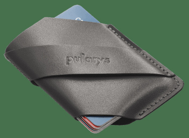 Logo trade promotional items image of: Wallet 1242131