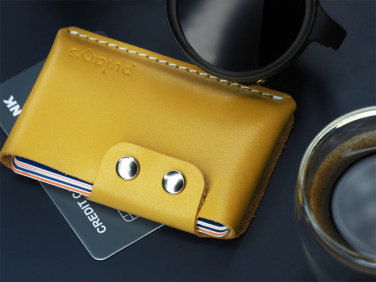 Logo trade promotional products image of: Wallet 384131