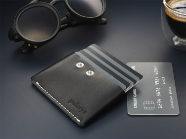 Logo trade promotional giveaway photo of: Wallet 384131