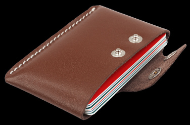 Logo trade promotional gifts picture of: Wallet 384131