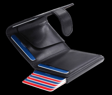 Logo trade promotional items image of: RFID wallet 1225131