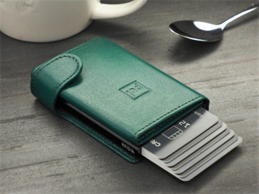 Logo trade promotional gift photo of: RFID wallet 618131