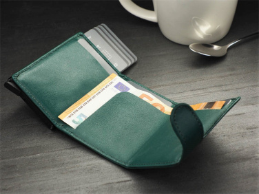 Logo trade promotional gifts image of: RFID wallet 618131