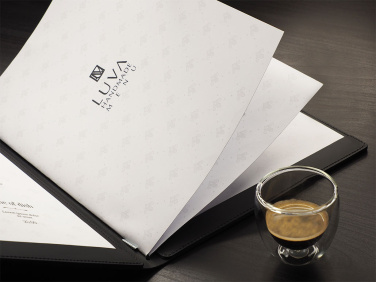 Logo trade promotional items picture of: Menu cover Fine Dining Pro 1220094