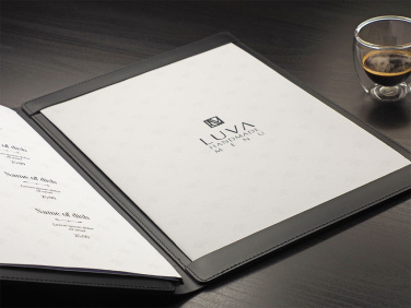 Logo trade promotional items picture of: Menu cover Fine Dining Pro 1220094