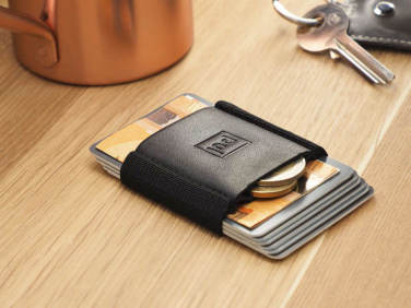 Logo trade advertising products image of: Wallet 542131