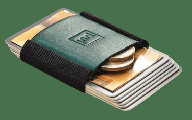 Logo trade promotional merchandise picture of: Wallet 542131