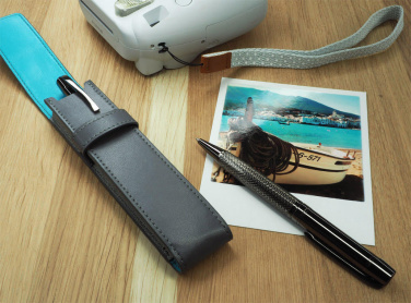 Logo trade advertising products picture of: Pen case 1221119