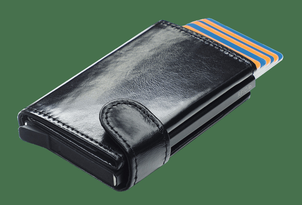 Logotrade promotional gift picture of: RFID wallet 618067