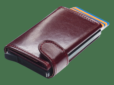 Logo trade corporate gift photo of: RFID wallet 618067