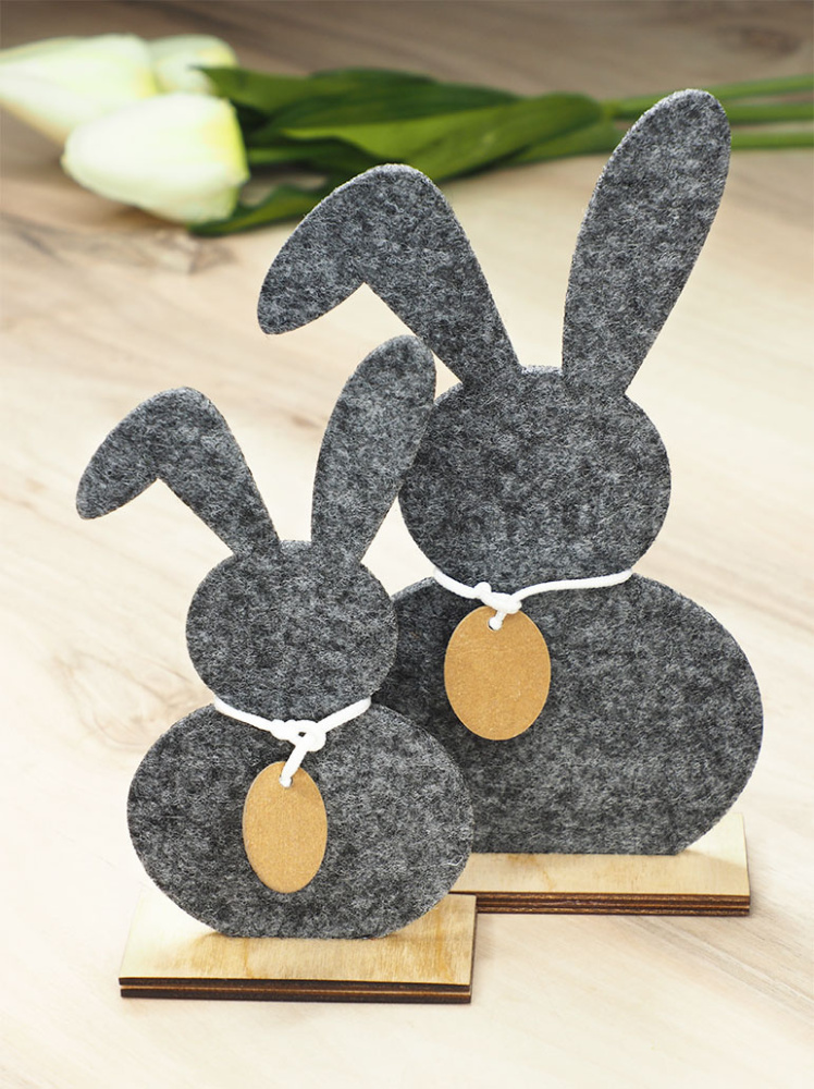 Logo trade business gift photo of: JAROMIR the Bunny 1459139