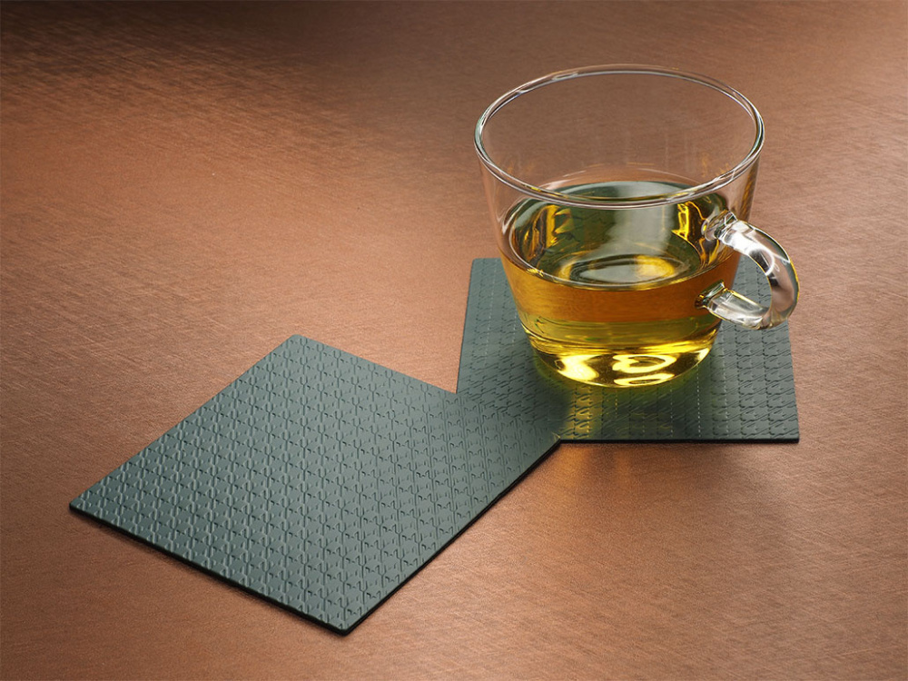 Logo trade promotional item photo of: Coaster 1046239