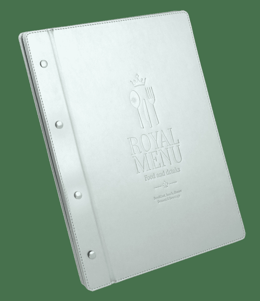 Logotrade promotional merchandise picture of: Menu cover 1084119