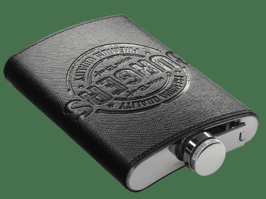 Logotrade corporate gifts photo of: Hip flask 425113