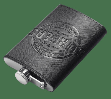 Logotrade promotional merchandise photo of: Hip flask 425113