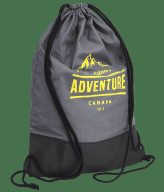 Logo trade promotional items image of: Sports bag 1617165