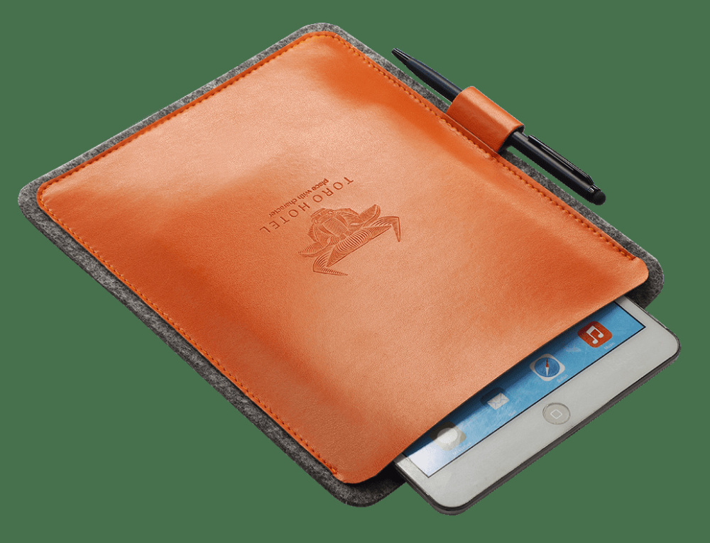 Logotrade promotional gift image of: Tablet case 1649049