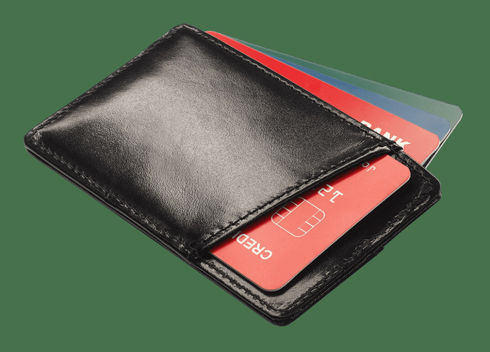 Logotrade promotional product image of: Credit card holder 215067