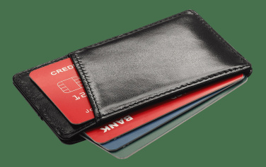 Logotrade promotional item image of: Credit card holder 215067