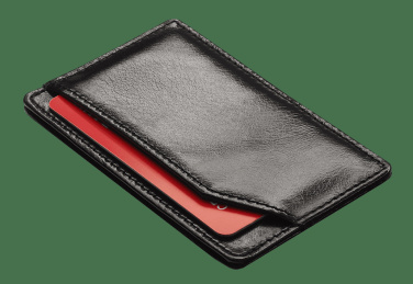 Logotrade business gift image of: Credit card holder 215067