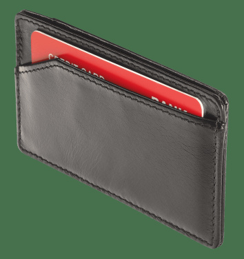 Logotrade corporate gift image of: Credit card holder 215067