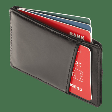 Logotrade business gifts photo of: Credit card holder 215067