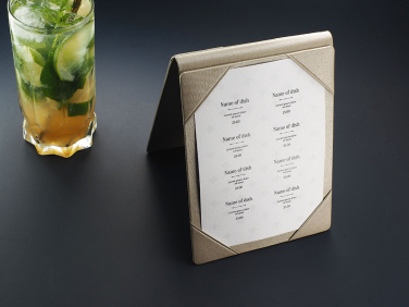 Logo trade corporate gifts picture of: Promo menu 1604280