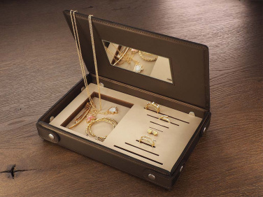 Logotrade promotional products photo of: Jewellery box 1674094