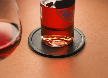 Logotrade promotional merchandise picture of: Bottle coaster 1103320