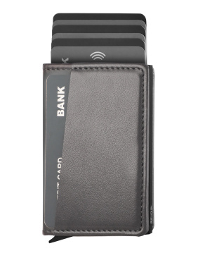 Logo trade promotional items picture of: RFID wallet 2121119