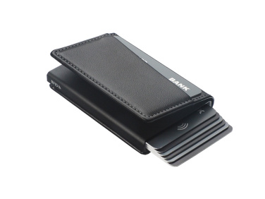 Logo trade corporate gift photo of: RFID wallet 2121119