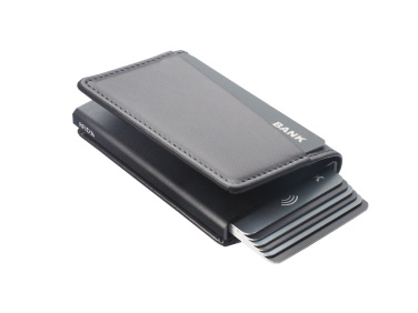 Logo trade advertising products image of: RFID wallet 2121119