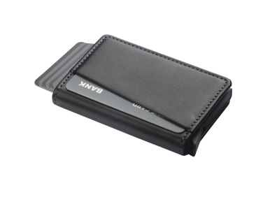 Logo trade promotional merchandise picture of: RFID wallet 2121119