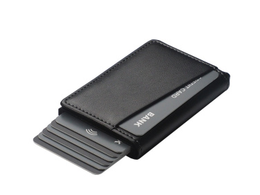 Logo trade corporate gifts image of: RFID wallet 2121119