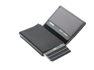 Logo trade promotional item photo of: RFID wallet 2121119