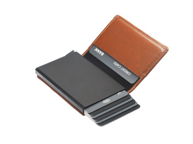 Logo trade promotional merchandise picture of: RFID wallet 2121119