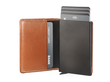 Logo trade corporate gift photo of: RFID wallet 2121119