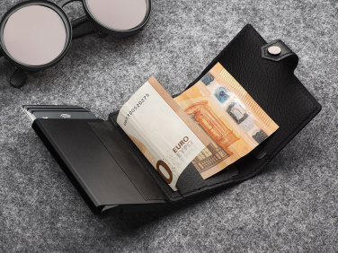 Logo trade promotional merchandise picture of: RFID wallet 2161318