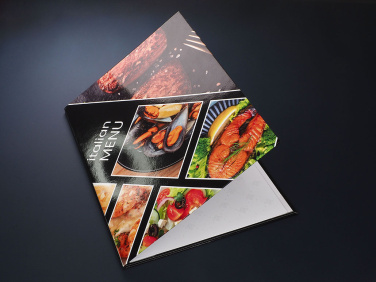 Logo trade advertising product photo of: Menu cover 1823117