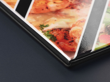 Logo trade promotional items picture of: Menu cover 1823117