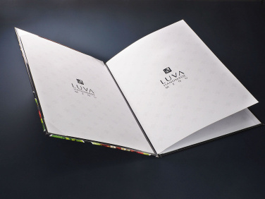 Logo trade promotional gift photo of: Menu cover 1823117