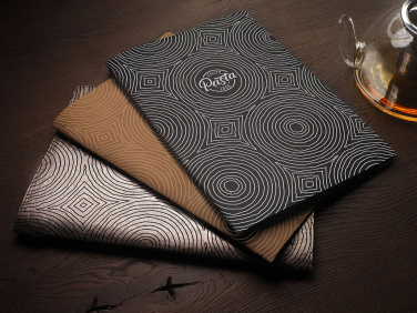 Logo trade promotional giveaways image of: Menu cover Ambiente 1178300