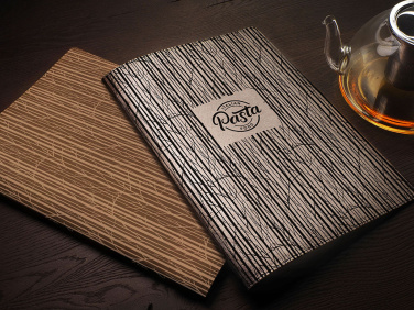 Logotrade business gift image of: Menu cover Ambiente 1178297